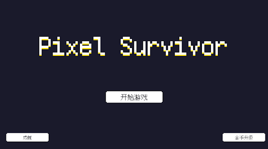 Pixel Survivor