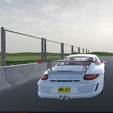 2 Player Racing 3D Car Speed-driving y multiplayer icon