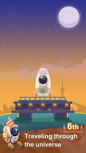 Space Colonizers Idle Clicker banner