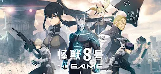 Game screenshot 怪獣８号 THE GAME mod apk