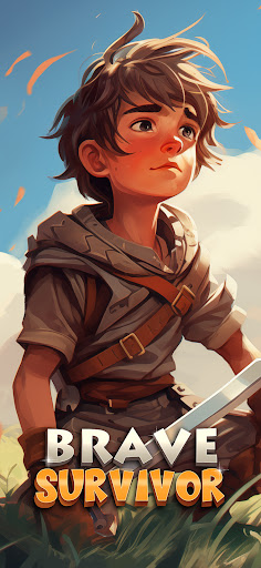Android application Survivor Hero screenshort
