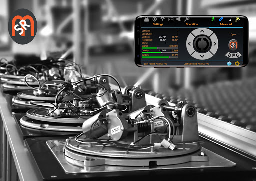 SR Mecatronic ASR System Screen 3
