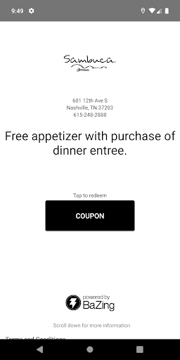 BaZing Screen 3