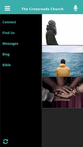 The Crossroads Church Screenshot 2 - AppWisp.com