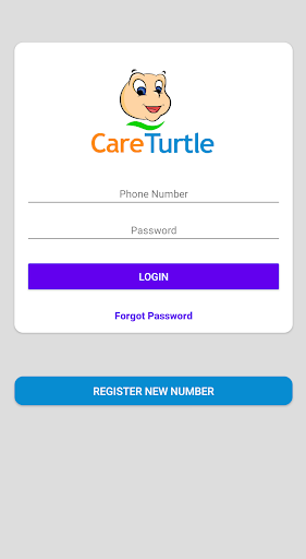 Care Turtle Screen 2