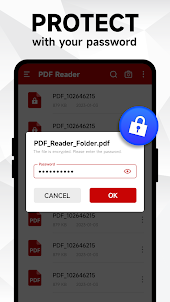 PDF Reader & PDF Scanner