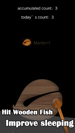 Wooden Fish - antistress Screen 3