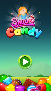 Smart Candy - Match 3