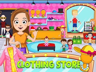 My Town : Stores 7