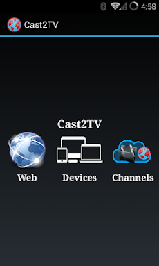 Cast2TV-PRO(ChromeCast etc)のおすすめ画像1