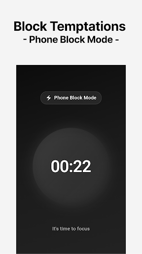 Flowly - PomodoroandPhone Block