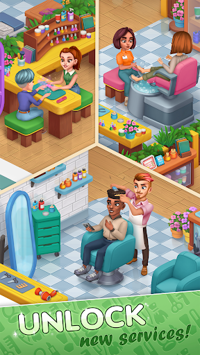 Beauty Tycoon: Hollywood Story androidhappy screenshots 2