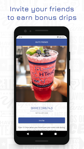 HTeaO screenshot