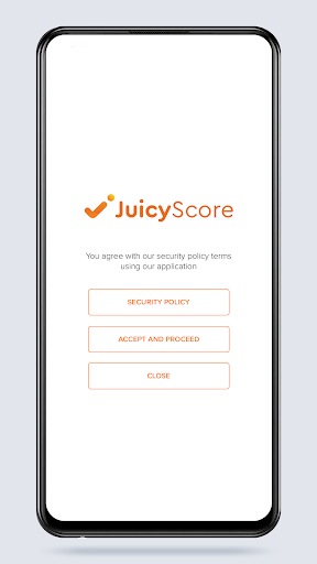 Android application JS App - Device Risk Analytics screenshort