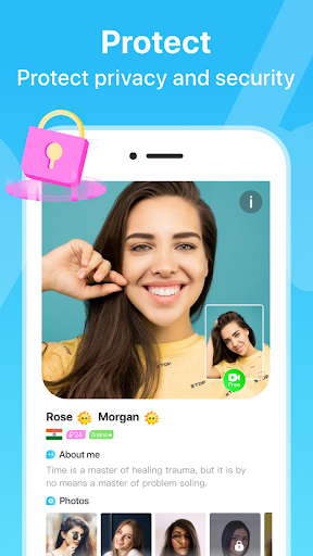 Dating Match - Live Video Chat Screenshot