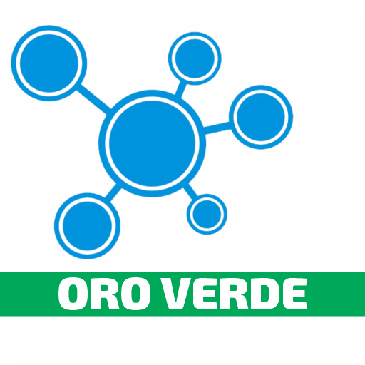 Conductores - Oro Verde logo