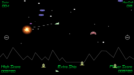 Annihilator Retro Classic Screen 2