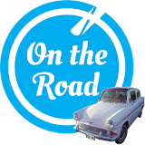 On The Road Racing Game icon