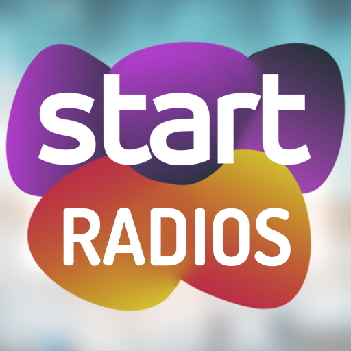 start RADIOS logo