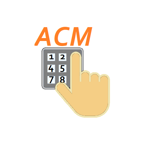 ACM for locks  Icon