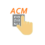 Cover Image of डाउनलोड ACM for locks 1.0.58 APK