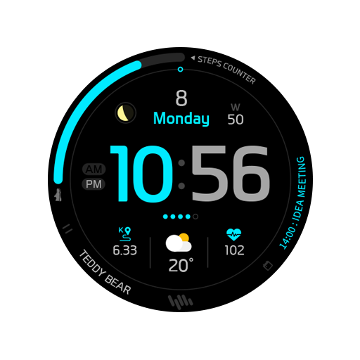 SamWatch PointColor 39 logo