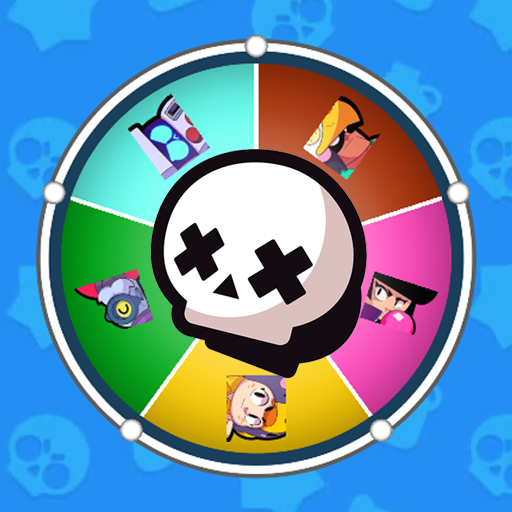 Spin The Wheel For Brawlstars Apps On Google Play