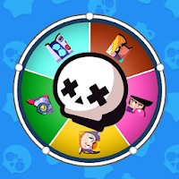 Spin the WHEEL! for BrawlStars