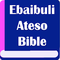 Ateso Bible (Ebaibuli)