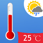 Cover Image of Unduh Thermometer for room temperatu  APK