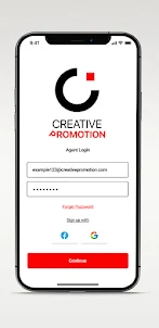 Creative Promotion
