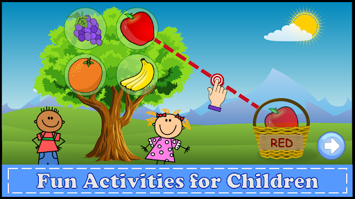 Preschool Games for Kids 2-5 y Screen 2