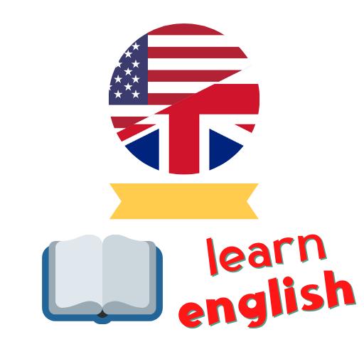 Guide to Learn English Offline logo