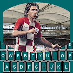 Cover Image of डाउनलोड Keyboard Simple Luca Mo Theme  APK