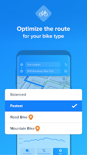 Bikemap Cycling Map & GPS v15.4.0 Apk (Premium Unlocked) Free For Android 4