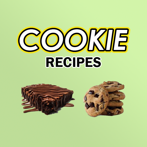 Cookies and Brownies Recipes 1.0 Icon
