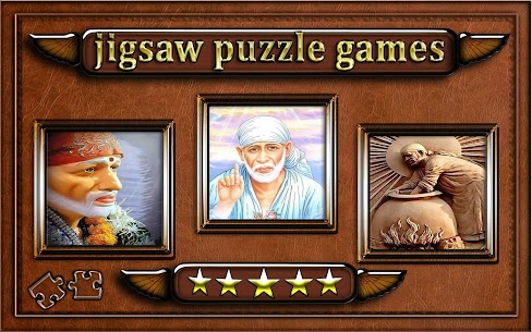 Download Sai Baba ji jigsaw puzzle game for adults v10 MOD APK (Unlimited Money) Free For Android 3
