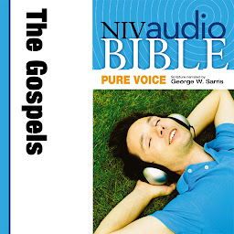 「Pure Voice Audio Bible - New International Version, NIV: The Gospels」のアイコン画像