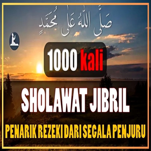 Sholawat Jibril Pembawa Rezeki logo