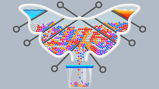 Android application Pin Out: Pull The Pin screenshort