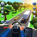 Mega Vehicle Master Car Games icon