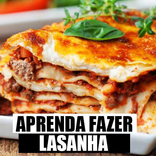 Receitas de Lasanhas logo