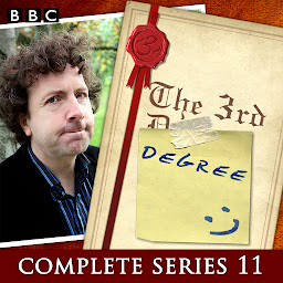 Icon image The 3rd Degree: Series 11: The BBC Radio 4 Brainy Quiz Show