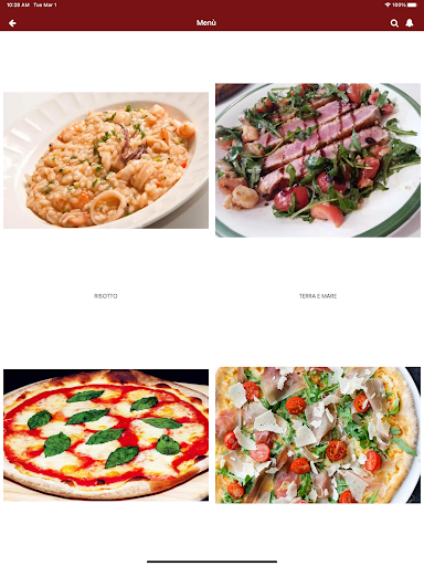 Mamma Mia Restaurante