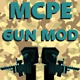 GUNS mod for Minecraft PE icon