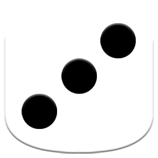 Dice (주사위) logo