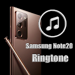 Cover Image of Descargar Galaxy Note10 Note20 ringtones  APK