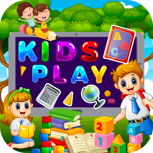 Kidz - Play and Learn Maths, S  Icon