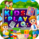 Kidz - Play and Learn Maths, Spelling, Clock icon