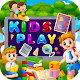 Kidz - Play and Learn Maths, Spelling, Clock Baixe no Windows